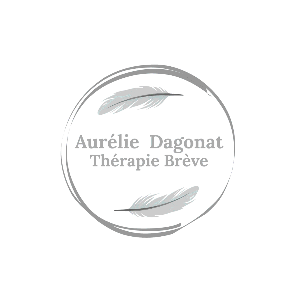 Logo Aurélie Dagonat Thérapie Brève sophrologue hypnothérapeute et psychopraticienne à Cormeilles en Parisis spécialisée sophrologie hypnose et psychologie