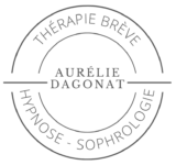 Logo Aurélie Dagonat thérapeute en hypnose sophrologie psycho et thérapies brèves à Cormeilles-en-Parisis